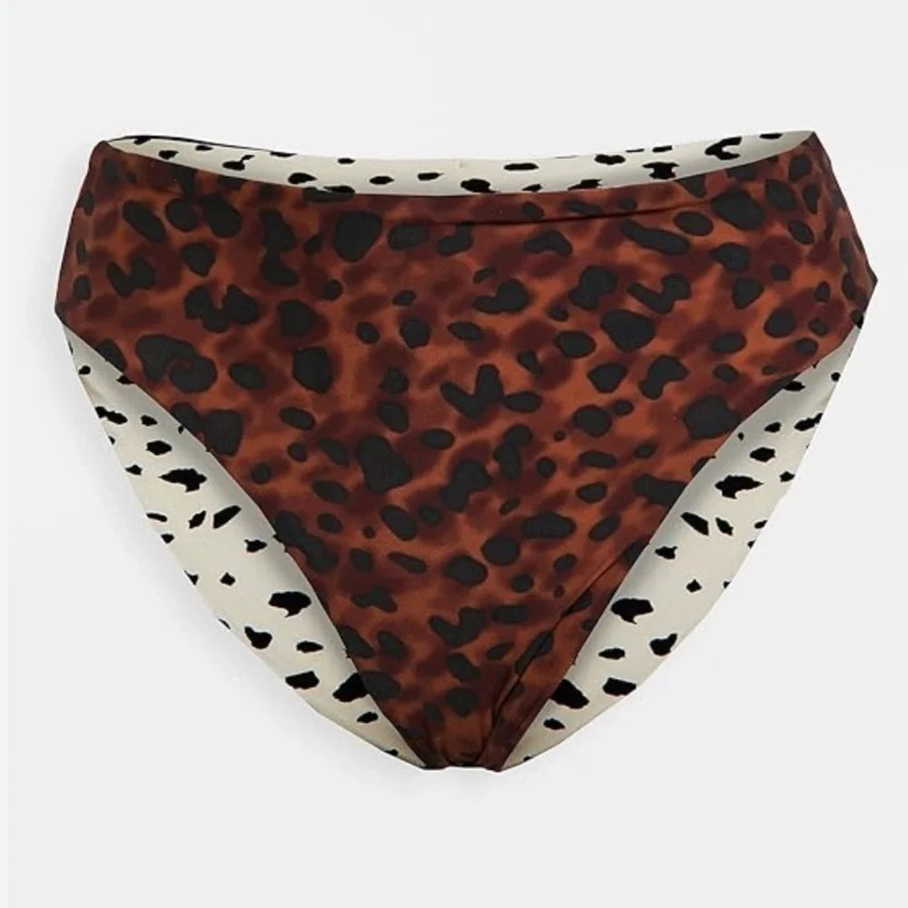 PQ Swim High Waisted Bikini Bottom!